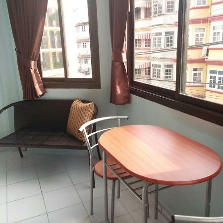 A & P House Daire Bangkok Dış mekan fotoğraf