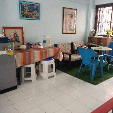 A & P House Daire Bangkok Dış mekan fotoğraf