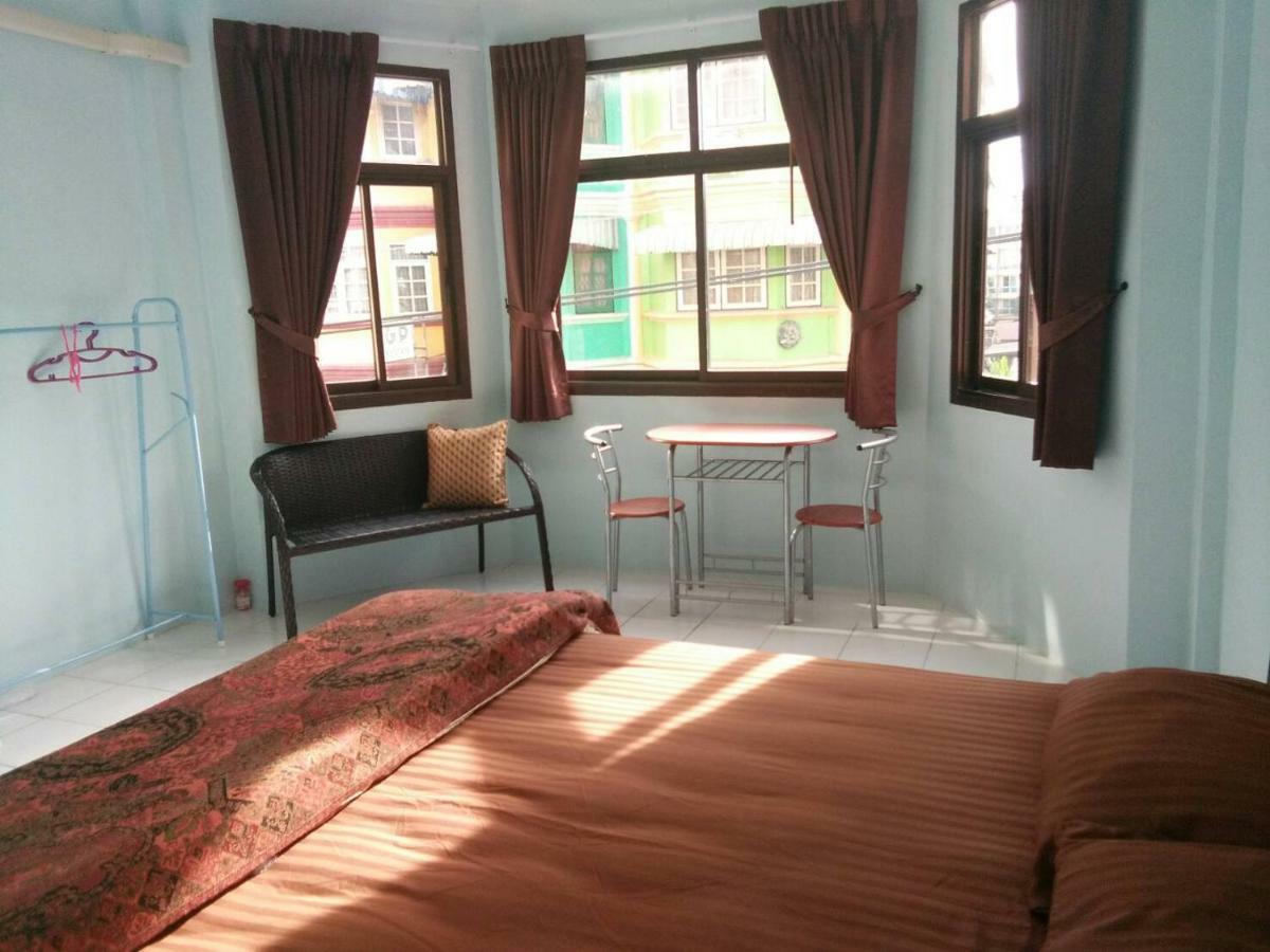 A & P House Daire Bangkok Dış mekan fotoğraf