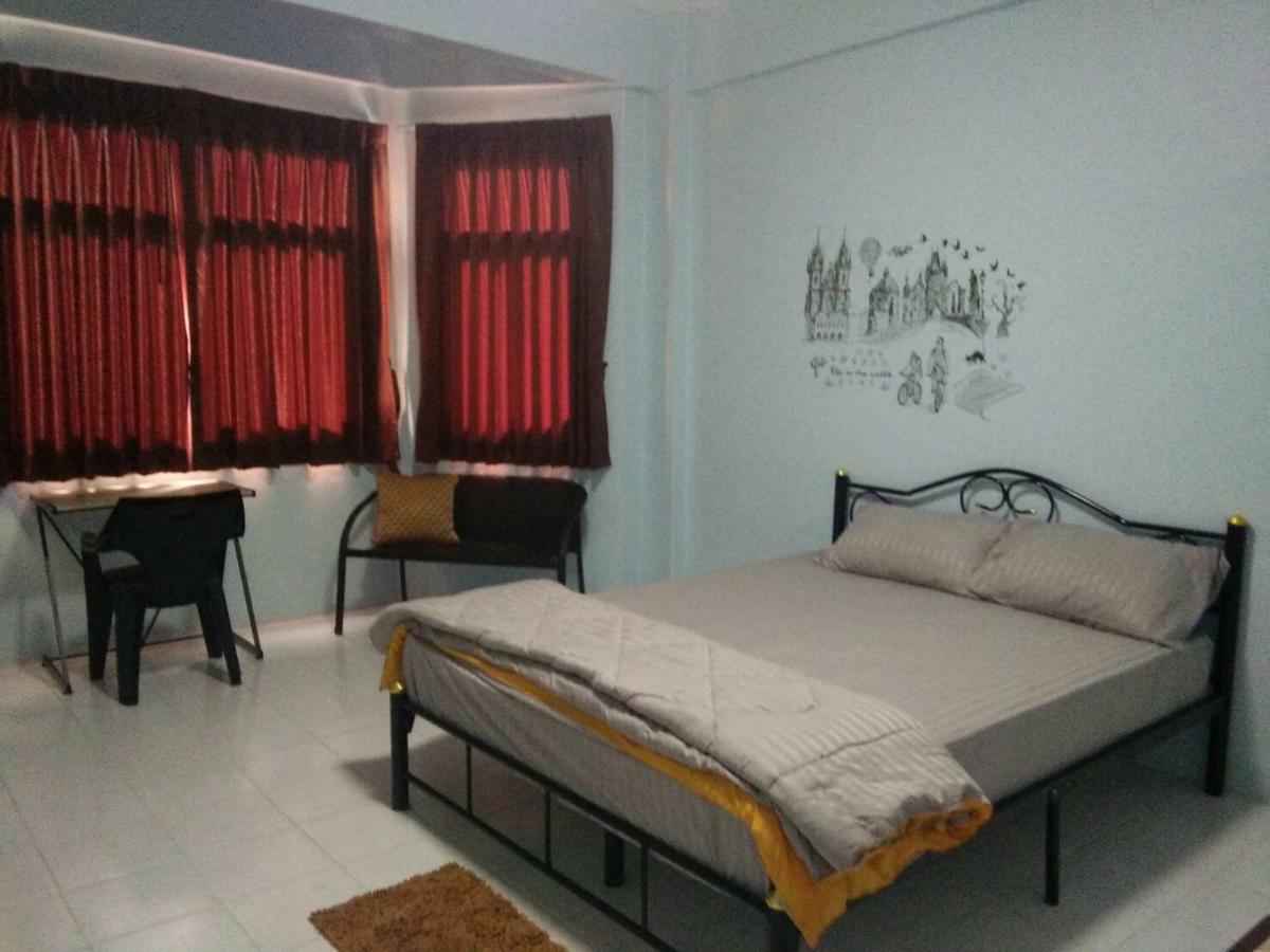 A & P House Daire Bangkok Dış mekan fotoğraf