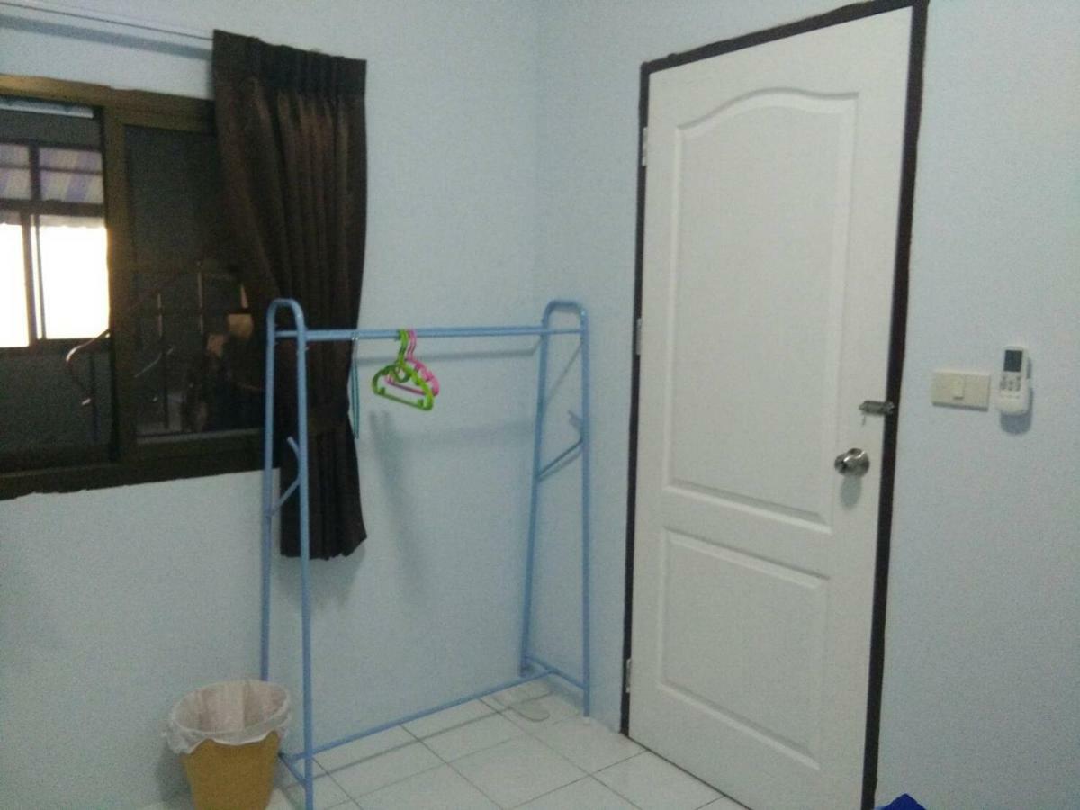 A & P House Daire Bangkok Dış mekan fotoğraf
