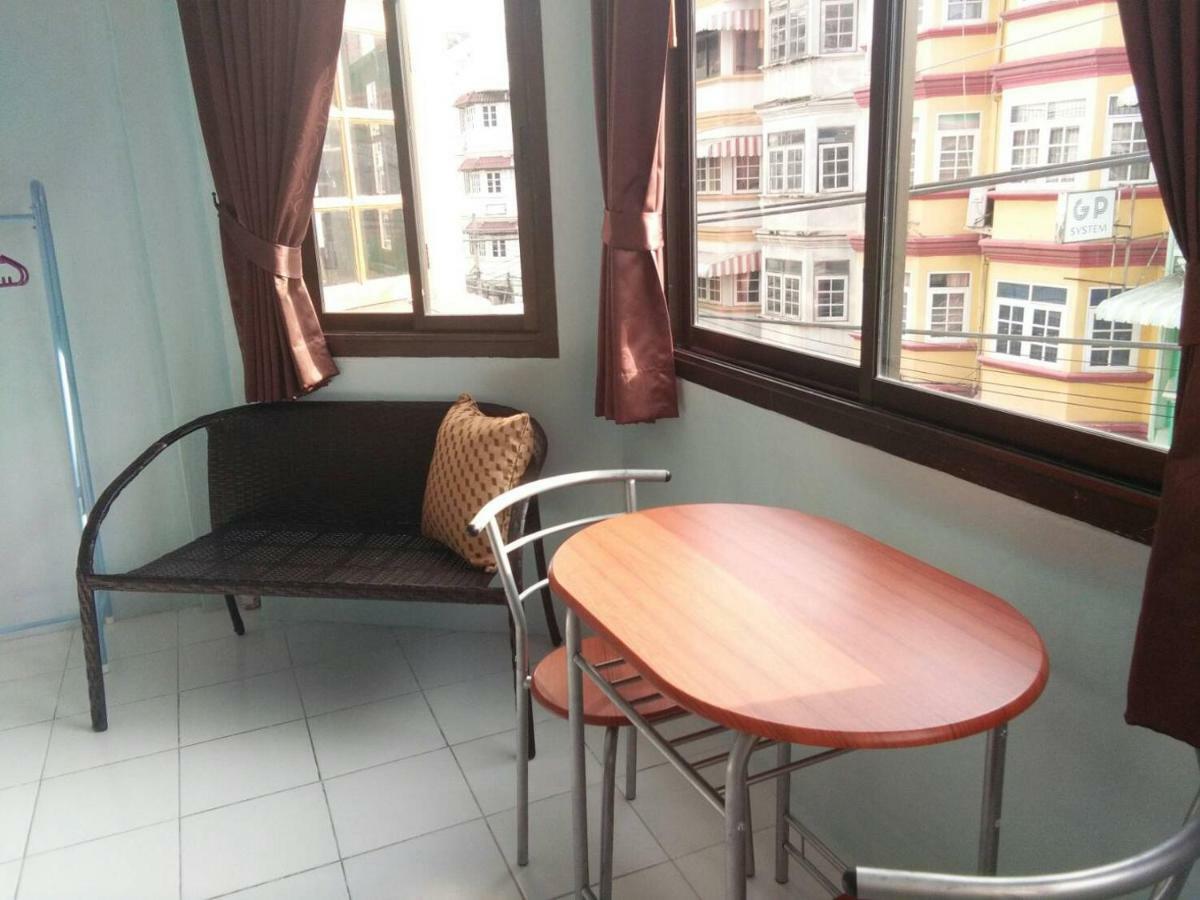 A & P House Daire Bangkok Dış mekan fotoğraf