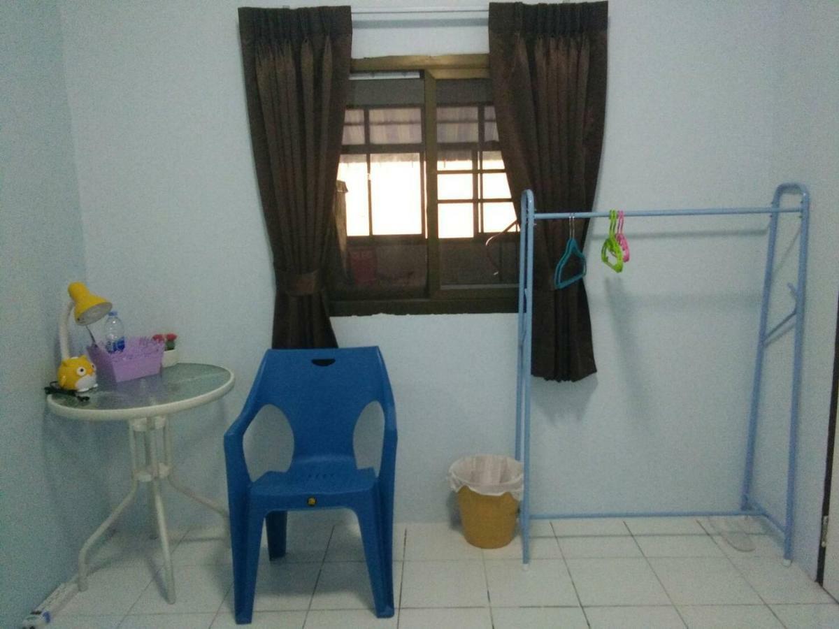 A & P House Daire Bangkok Dış mekan fotoğraf