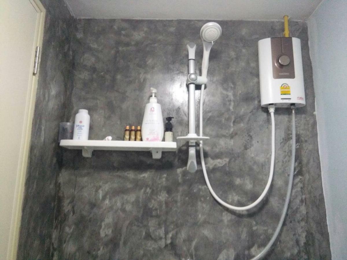 A & P House Daire Bangkok Dış mekan fotoğraf