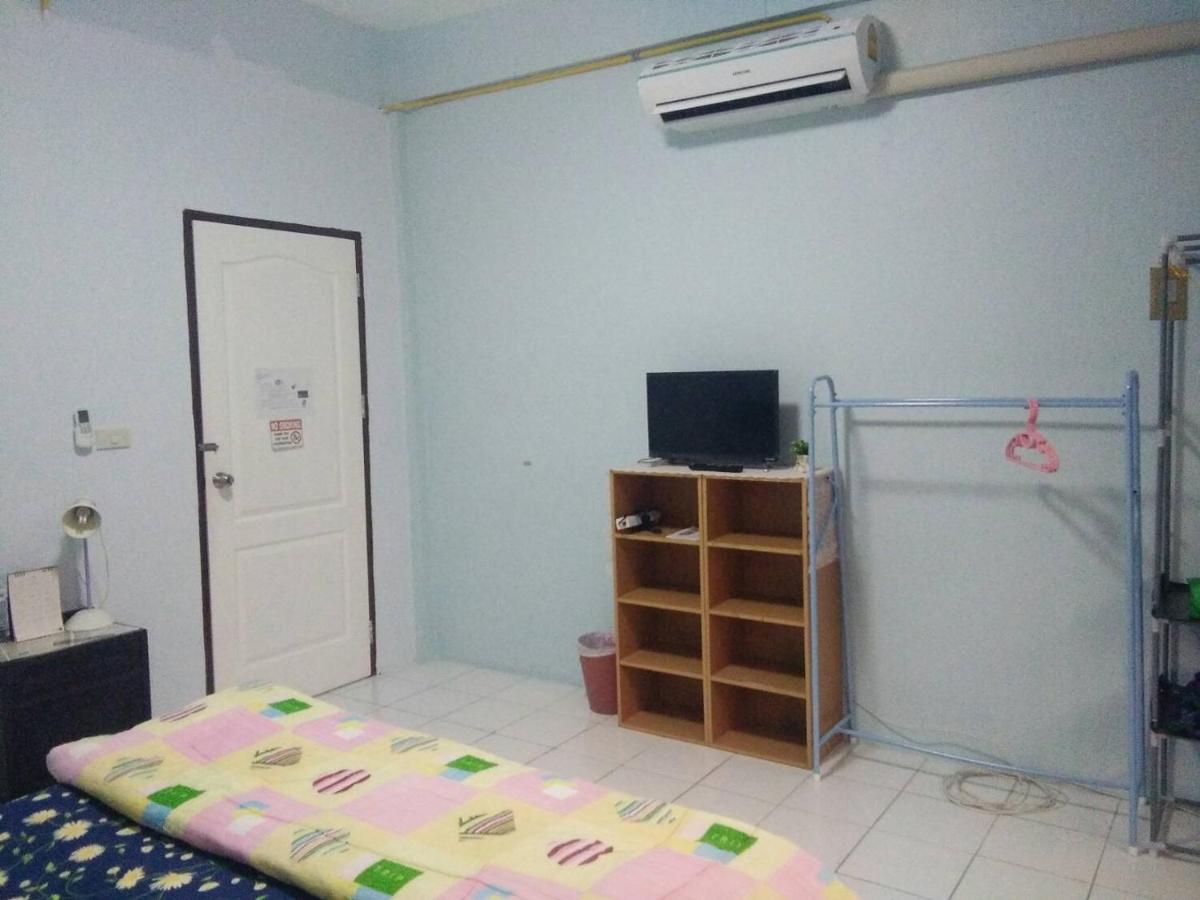 A & P House Daire Bangkok Dış mekan fotoğraf
