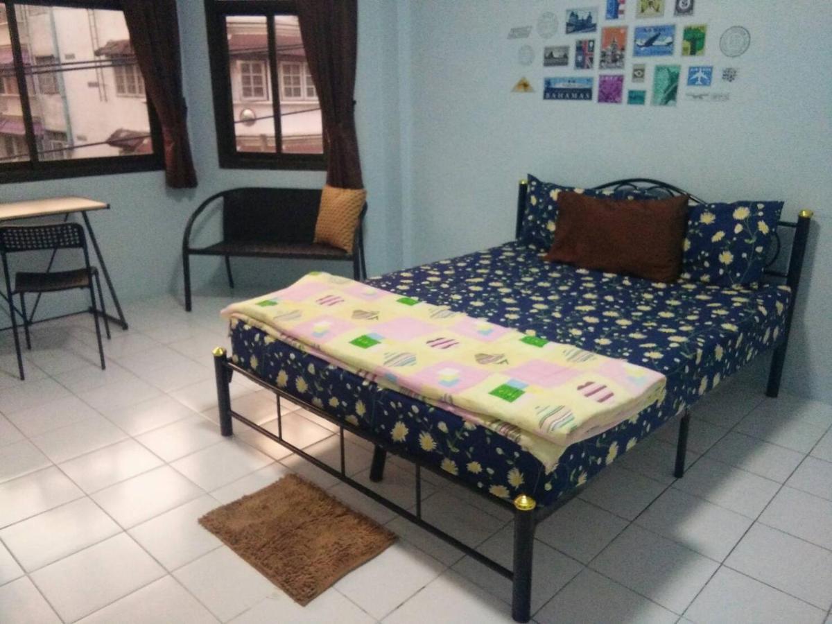 A & P House Daire Bangkok Dış mekan fotoğraf