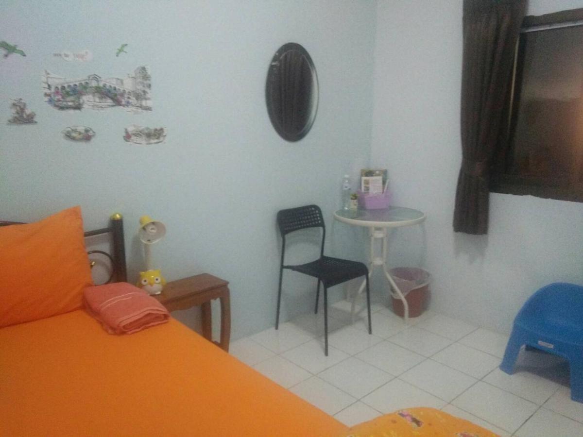 A & P House Daire Bangkok Dış mekan fotoğraf