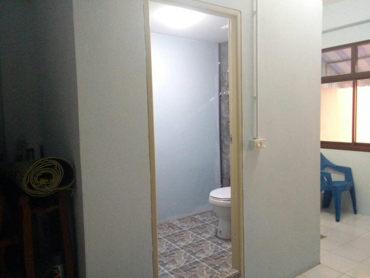A & P House Daire Bangkok Dış mekan fotoğraf