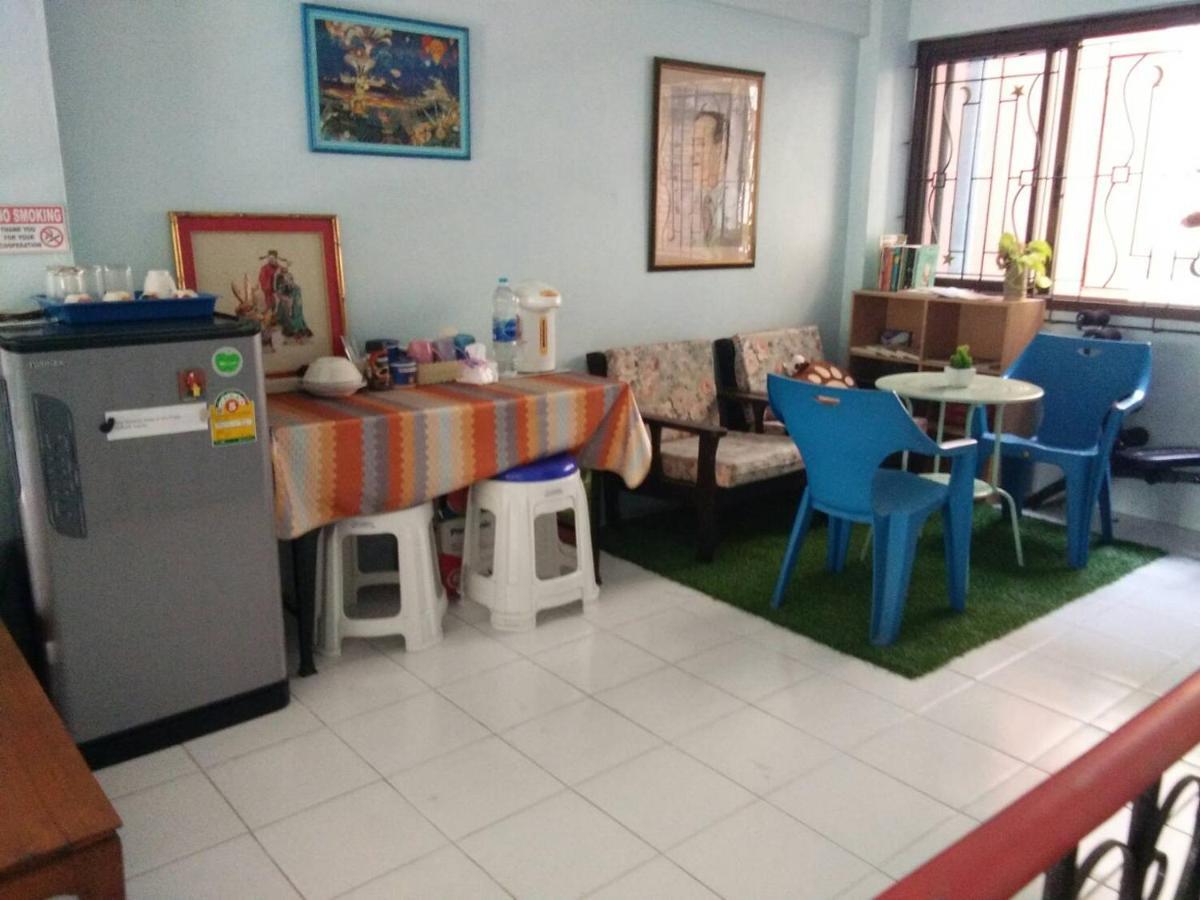 A & P House Daire Bangkok Dış mekan fotoğraf