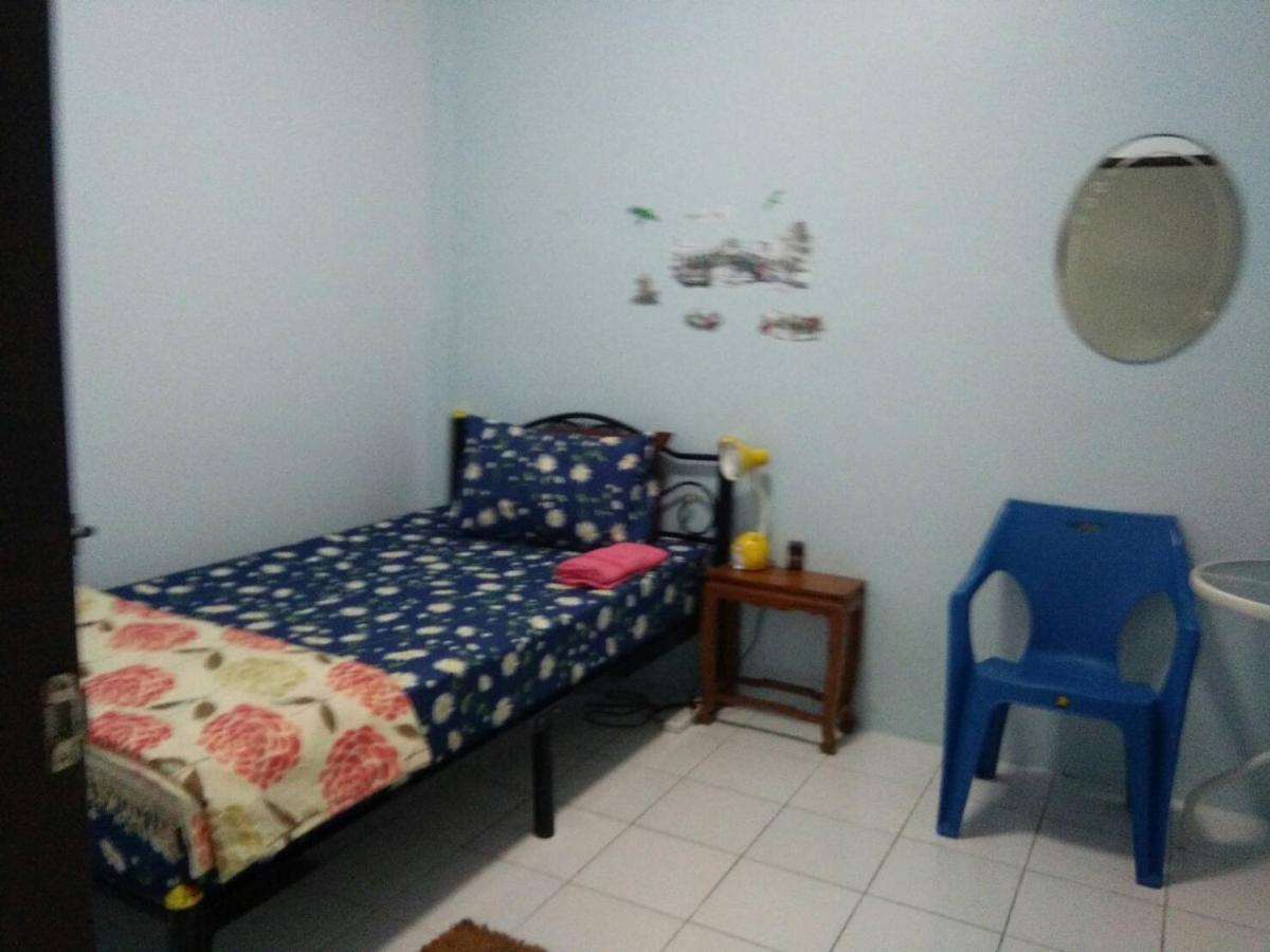 A & P House Daire Bangkok Dış mekan fotoğraf